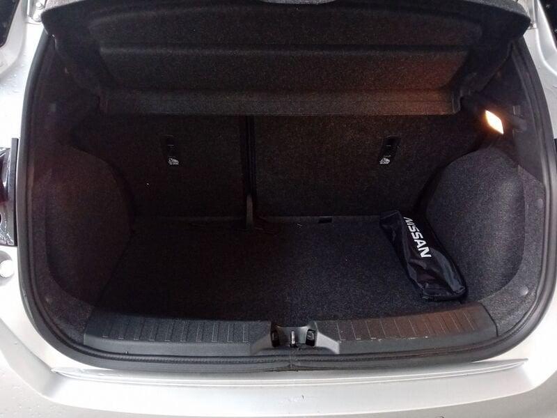 Nissan Micra IG‐T 100 N-Connecta