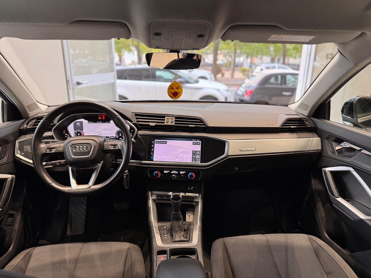 Audi Q3 40 TDI quattro S tronic line edition