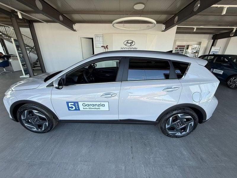Hyundai Bayon 1.0 TGDI 90cv Exellence DCT MAXI PROMO HYUNDAI