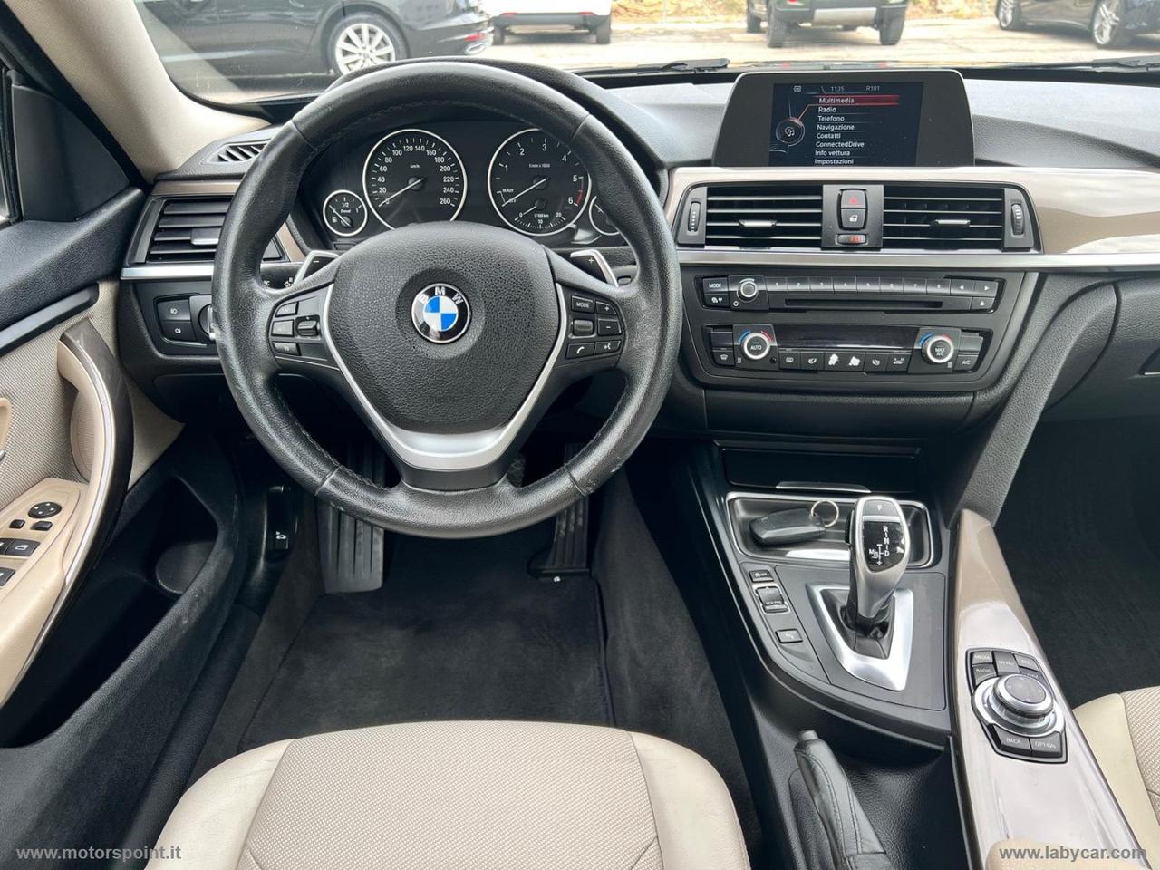 BMW 420d xDrive Gran Coupé Sport