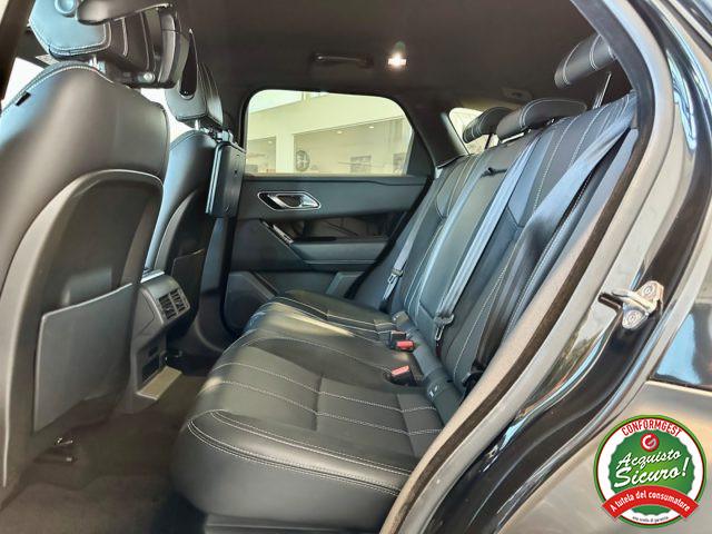LAND ROVER Range Rover Velar 2.0D I4 180CV R-Dynamic HSE *MERIDIAN*SERVICE LR*