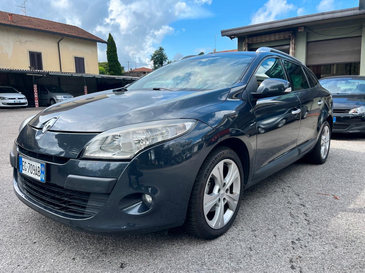 Renault Megane Mégane 1.5 dCi 110CV Dynamique