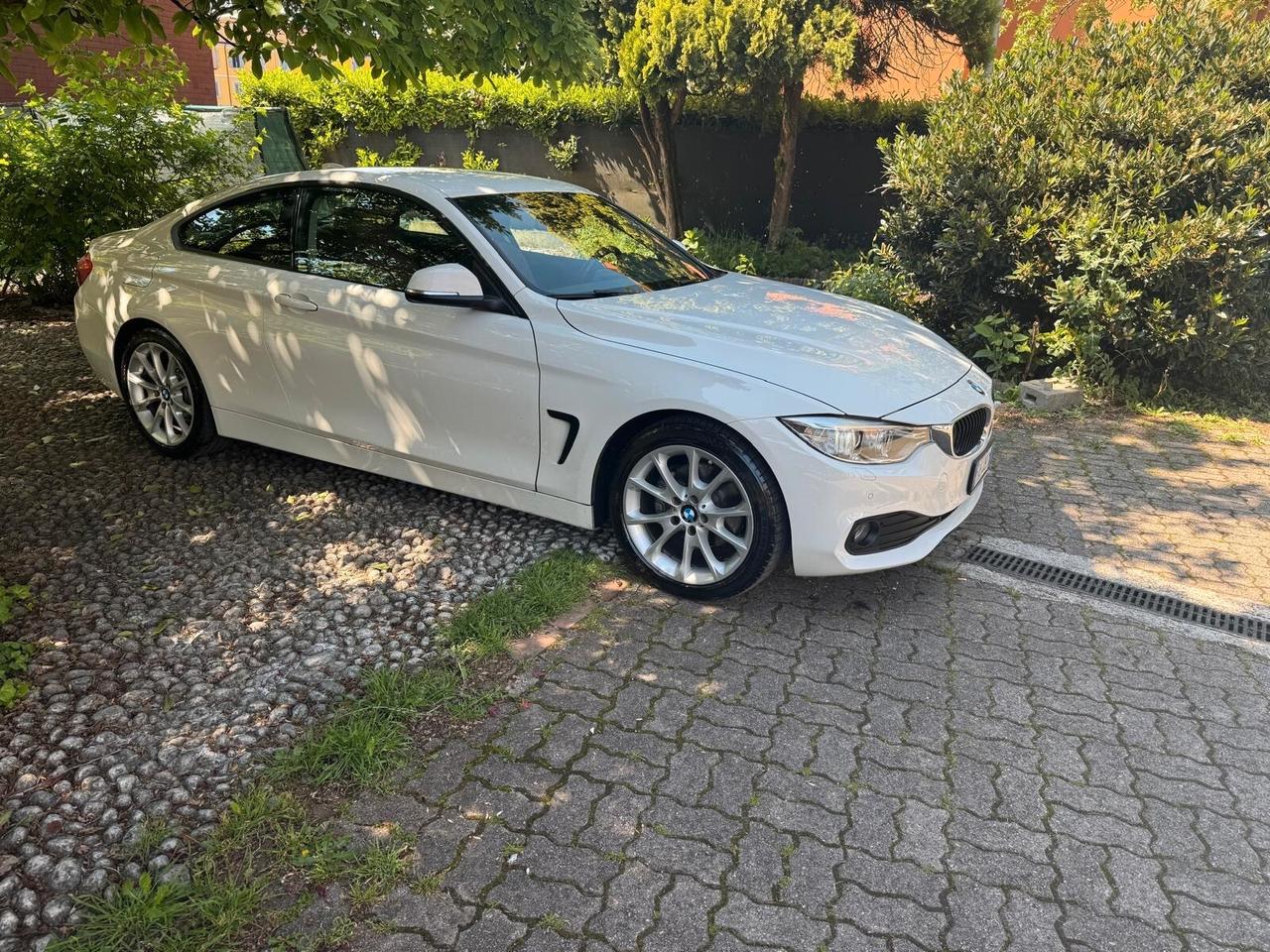 Bmw 420 420d Coupé Msport