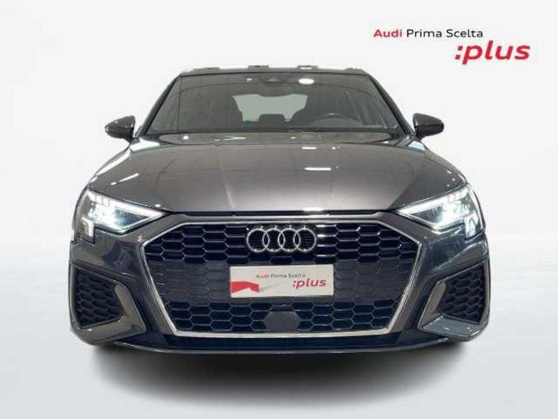 Audi A3 IV 2020 Sportback 35 2.0 tdi S line Edition s-tronic