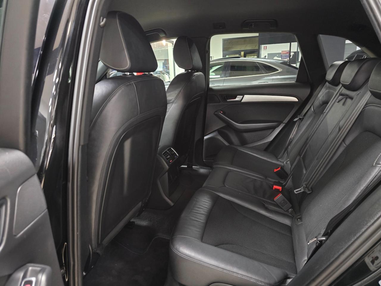 Audi Q5 2.0 TDI 190 CV clean diesel quattro S tr. Sline
