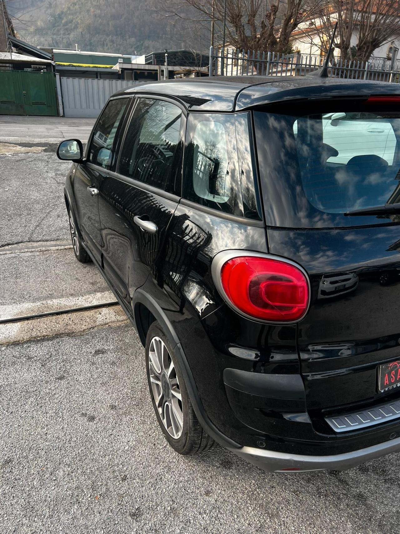 Fiat 500L DESIGN CROSS