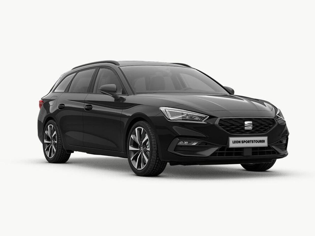 Seat Leon sportstourer 2.0 tdi fr 150cv dsg
