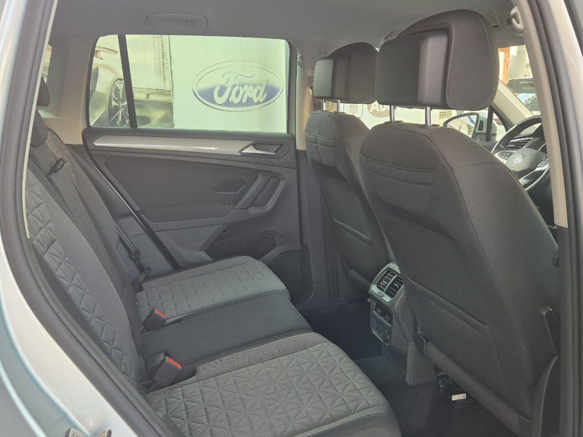 VOLKSWAGEN - Tiguan - 2.0 TDI Business BMT