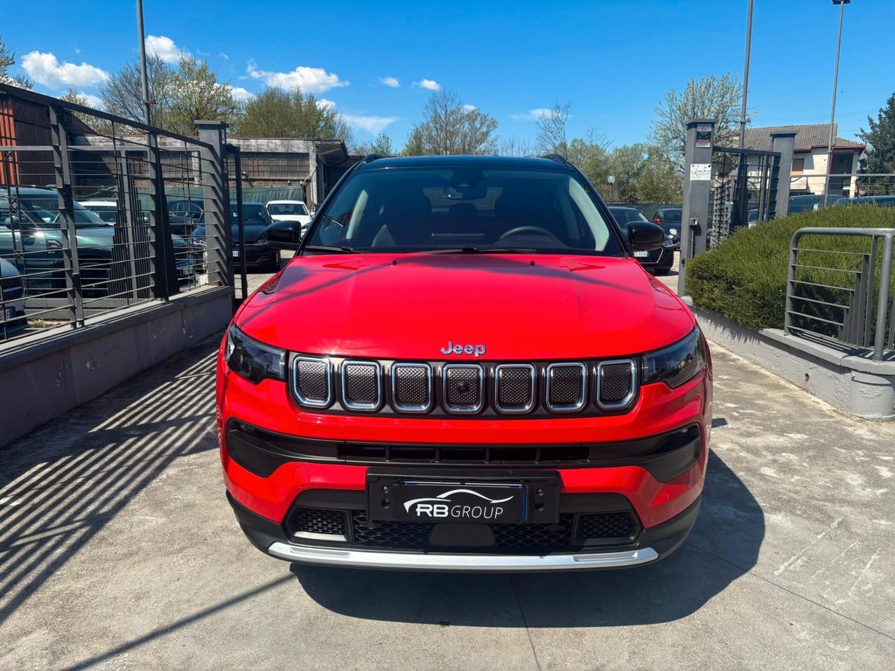 Jeep Compass 1.6 Multijet II 2WD Limited