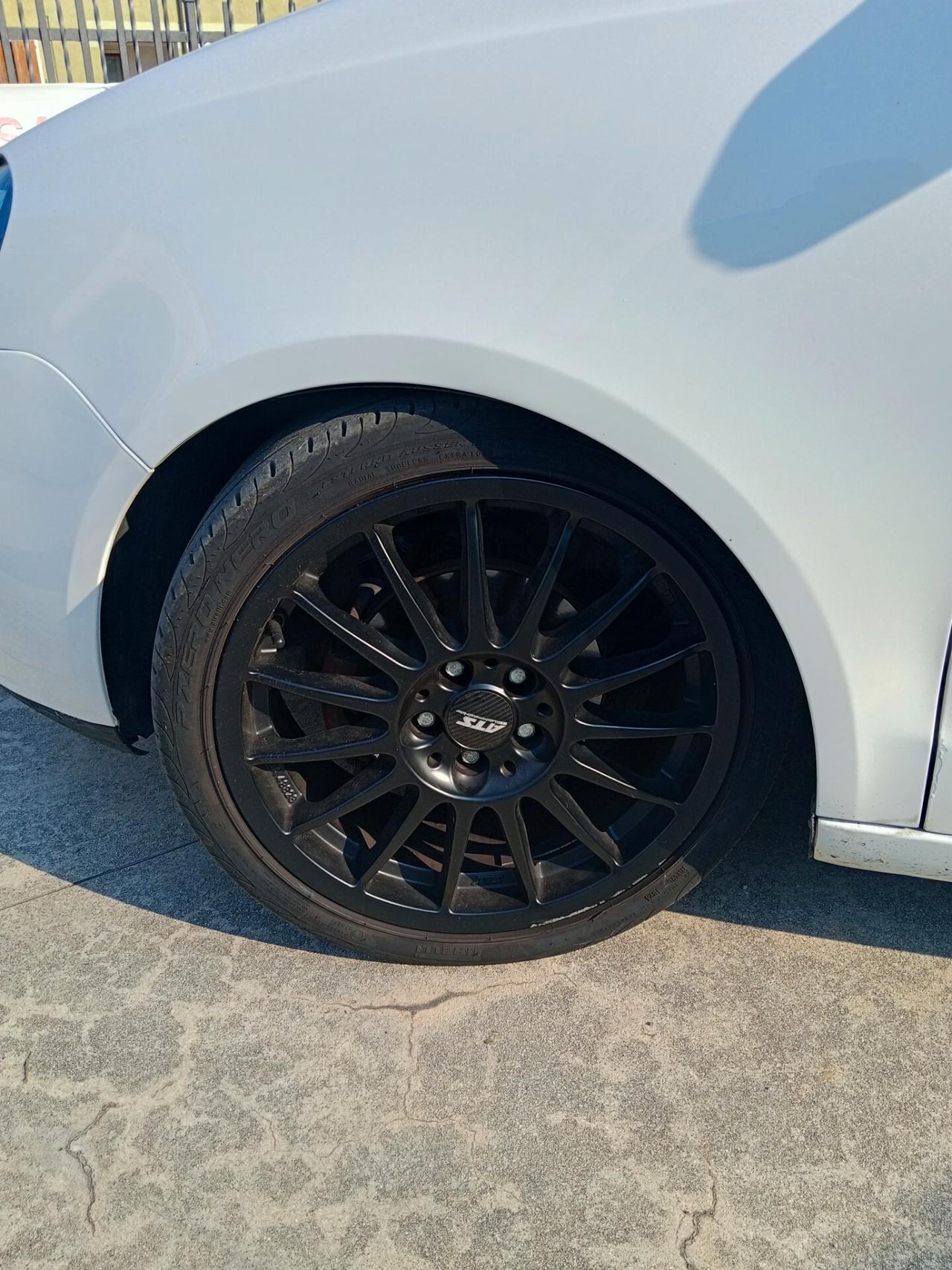 Volkswagen Polo 1.4/80CV TDI DPF 3p. Sportline
