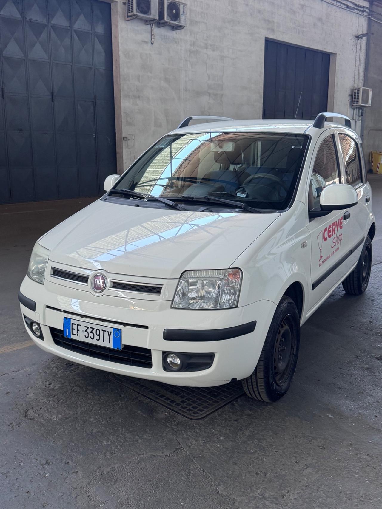 Fiat Panda 1.2 Dynamic Natural Power Mamy