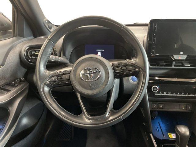 TOYOTA Yaris Cross 1.5 Hybrid 5p. E-CVT AWD-i Premiere