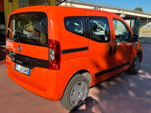 Fiat Qubo 1.4 8V 77 CV Lounge, UNIPROPRIETARIO!!