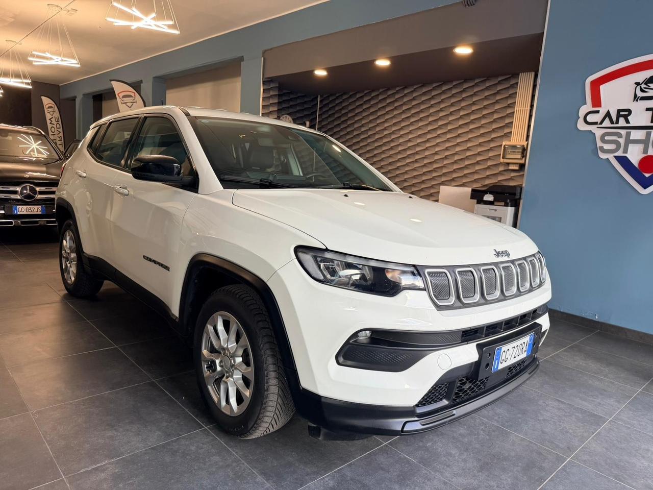 Jeep Compass 1.6 Multijet II 2WD Business 2021