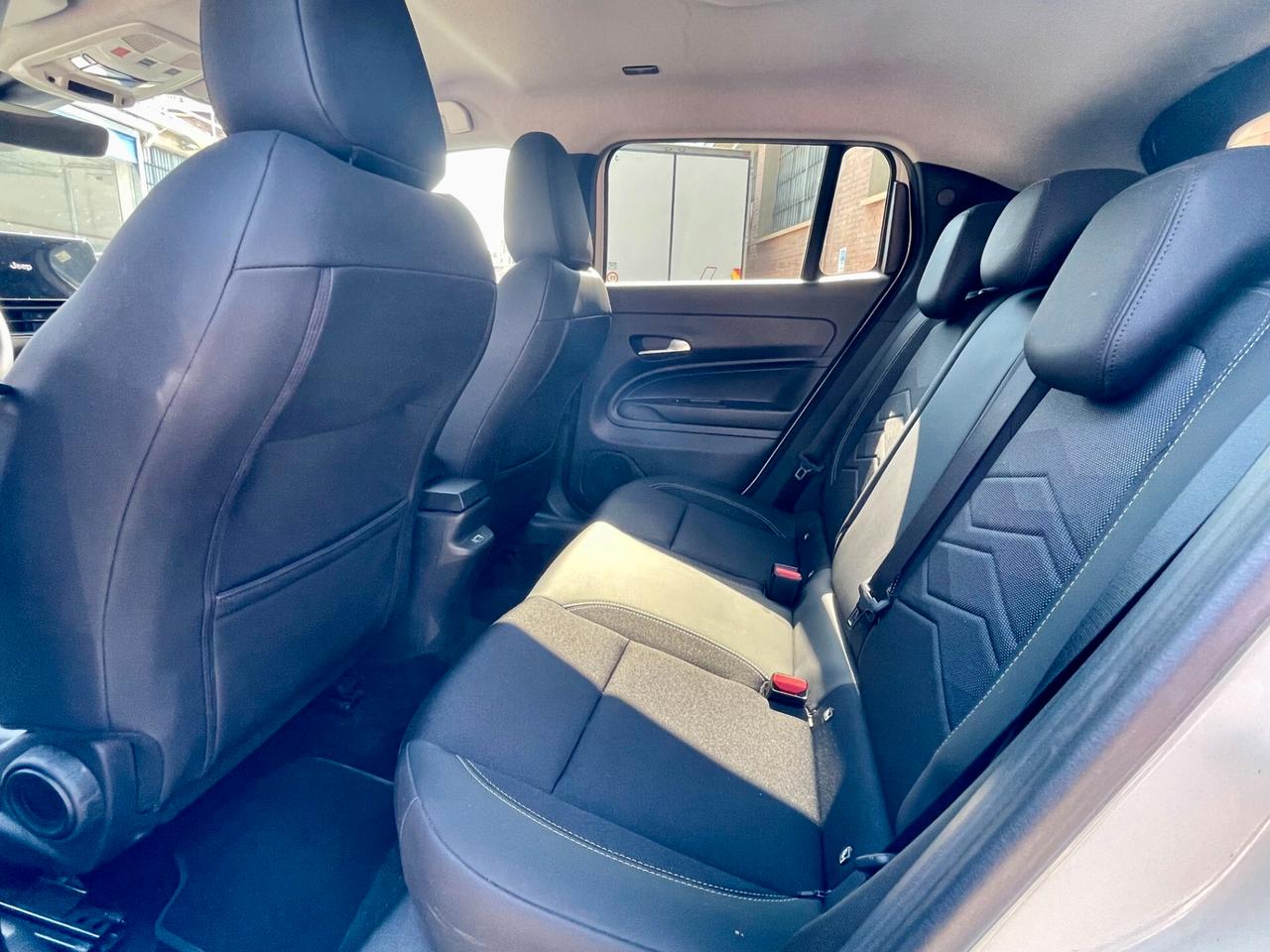 Jeep Avenger 1.2 Turbo 100 CV "Summit"- UNICO PROPRIETARIO-PARI AL NUOVO