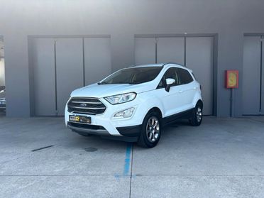 Ford EcoSport 1.5 tdci Titanium s&s 100cv my18