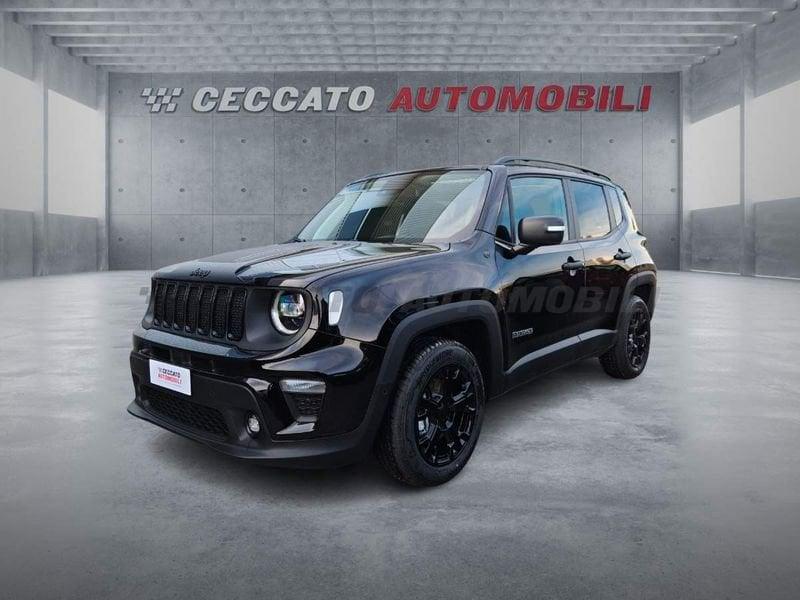Jeep Renegade Renegade E-Hybrid My25 North Star 1.5 Turbo T4 E-Hybrid 130cv Fwd