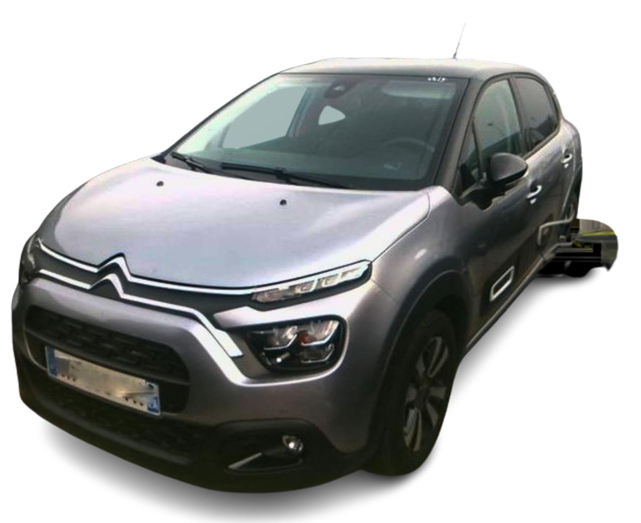 Citroen C3 1.2 puretech 110cv Shine