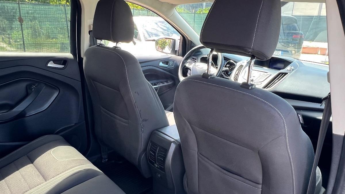 FORD - Kuga 2.0 tdci Plus 4wd 140cv powershift