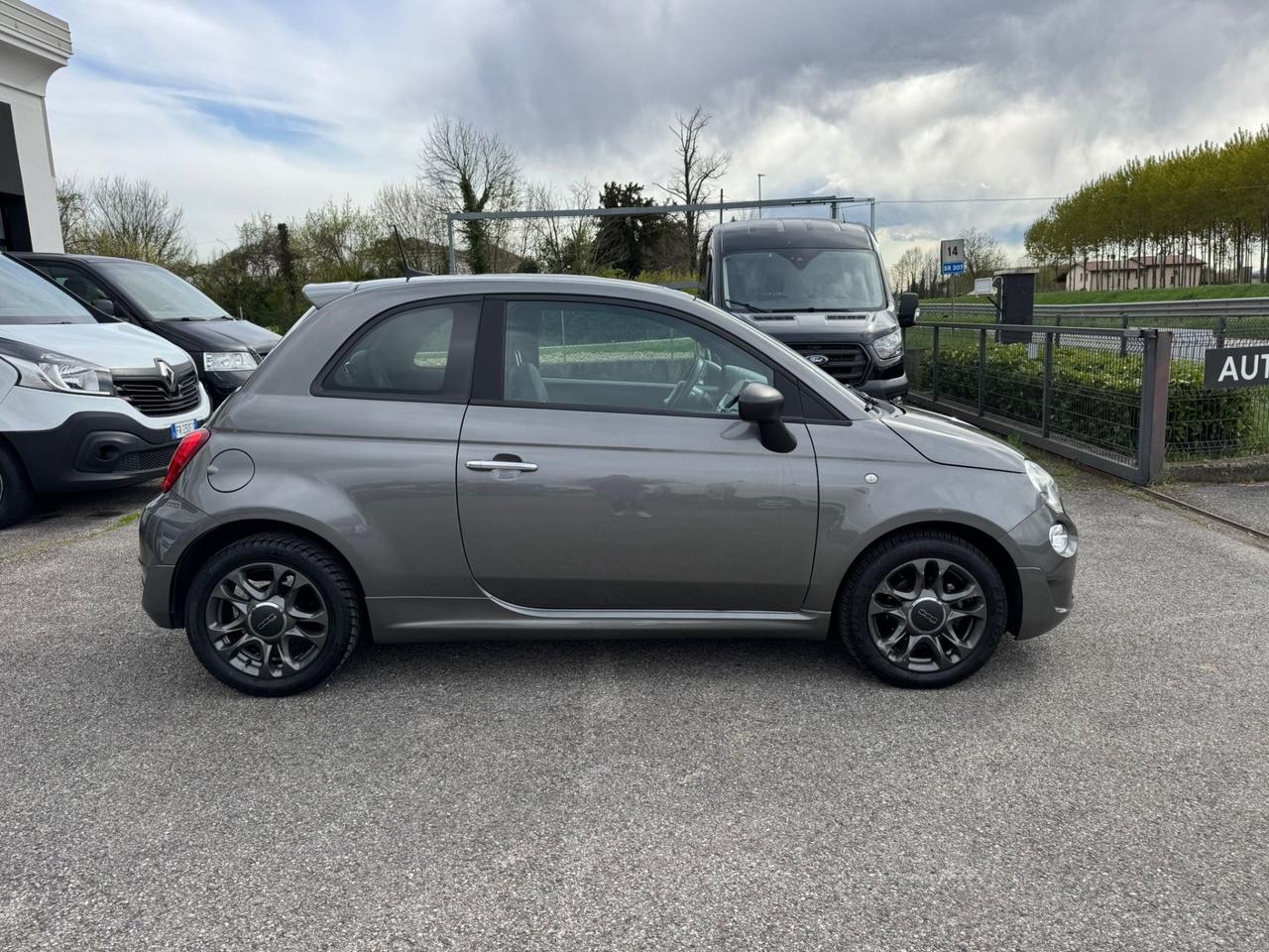 Fiat 500 1.0 Hybrid Connect