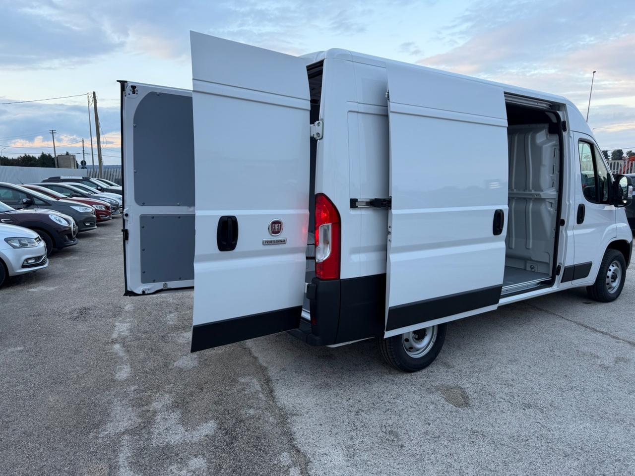 FIAT DUCATO 2.2 MJTD 140 L2 H2 TA PM MY24 KM ZERO