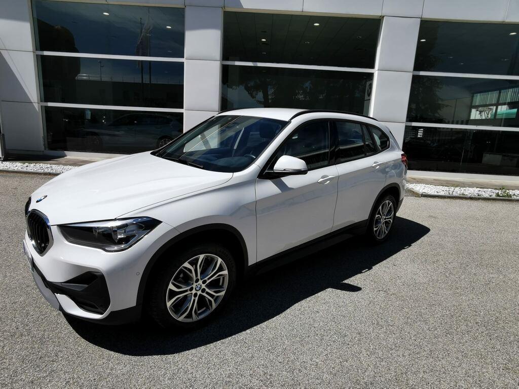 BMW X1 16 d Business Advantage sDrive Steptronic