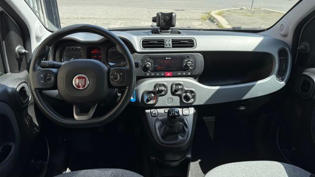 FIAT Panda 1.2 69CV E6 LOUNGE*24M.G*PDC*U-CONNECT*5POSTI