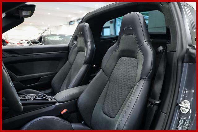 PORSCHE 992 Targa 4 GTS **IVA**