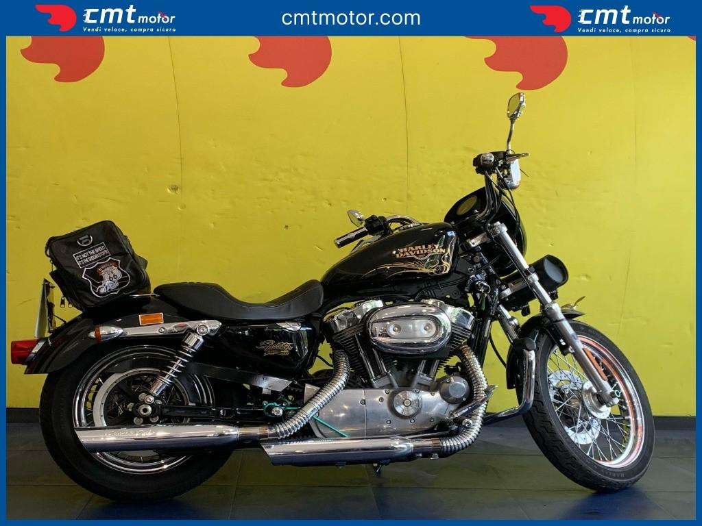 Harley-Davidson Sportster - 2008