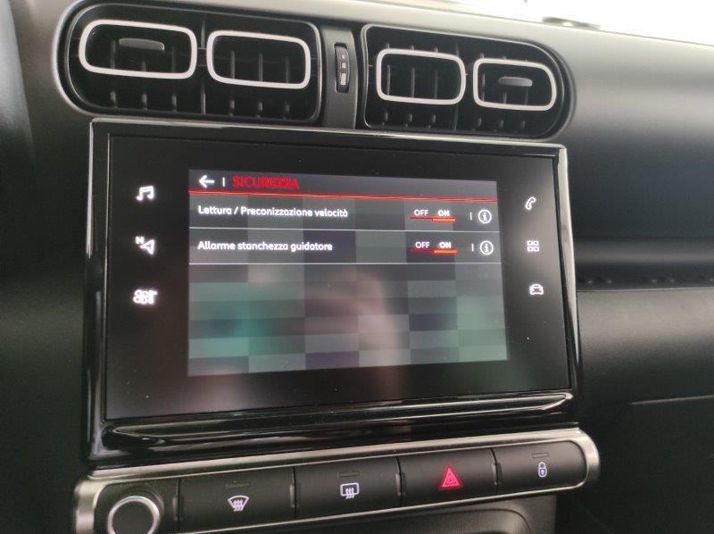 CITROEN C3 Aircross 1ª s. - C3 Aircross BlueHDi 110 S&S Feel