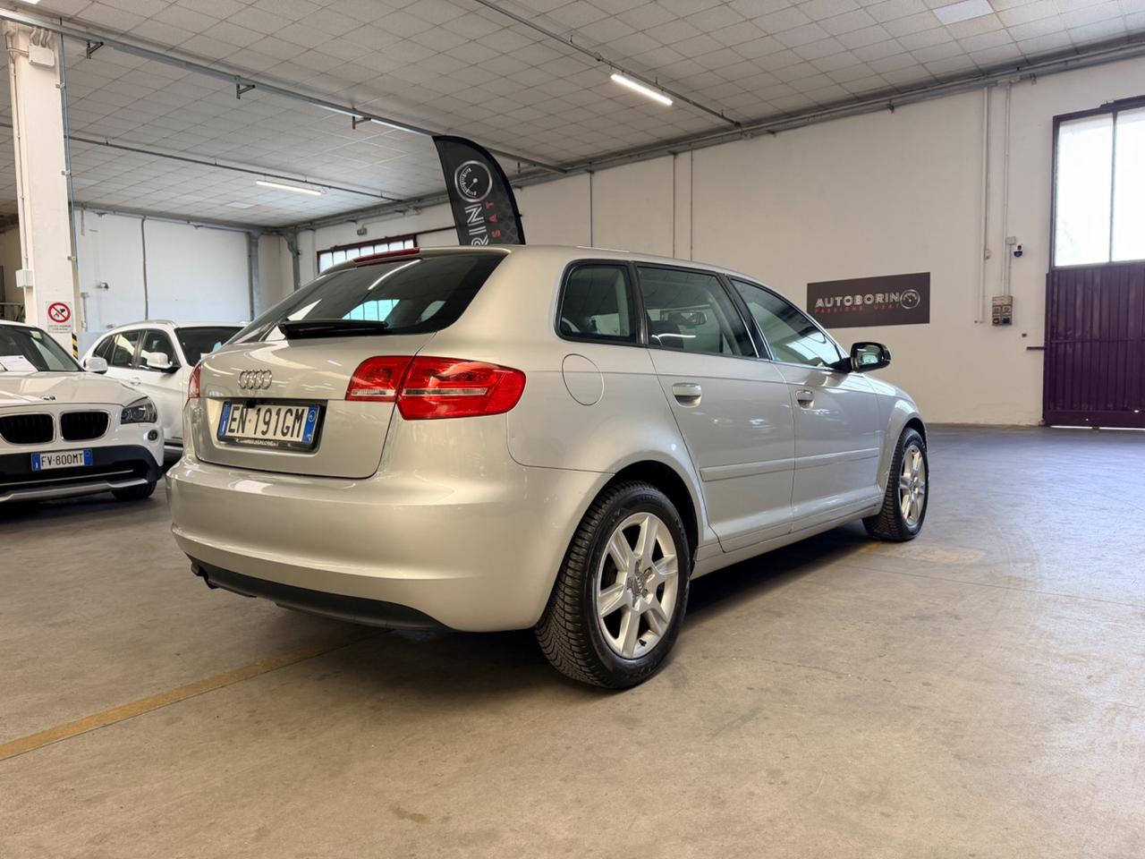 Audi A3 1.2 TFSI S tronic Attraction