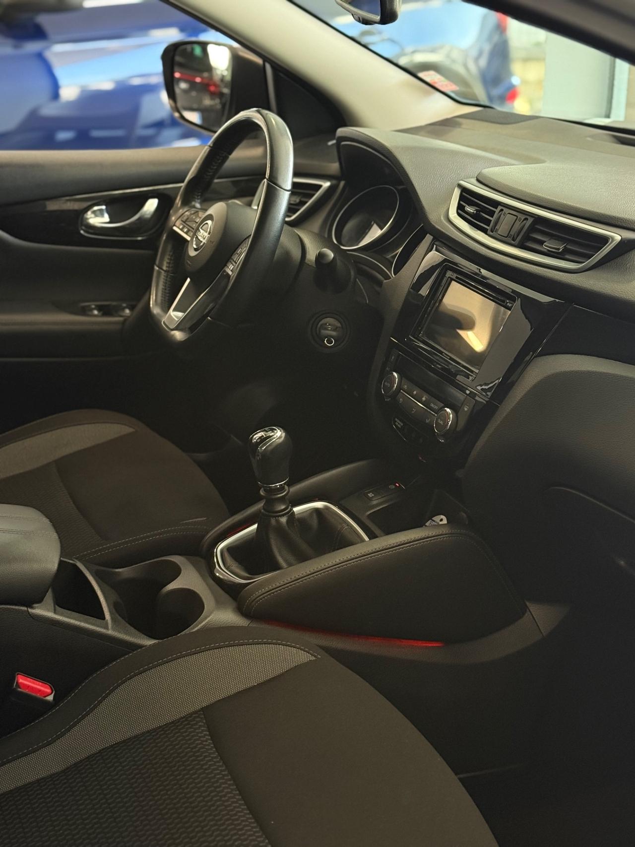 Nissan Qashqai 1.5 dCi Tekna