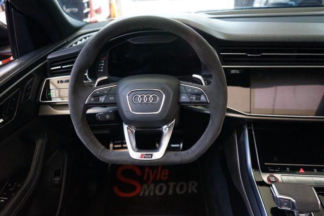 AUDI RS Q8 TFSI V8 quattro tiptronic