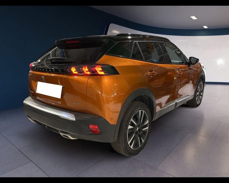 Peugeot 2008 II 2020 1.2 puretech GT s&s 130cv