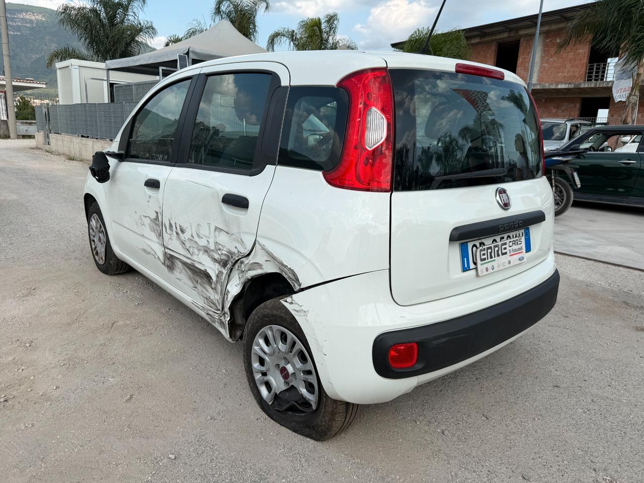 FIAT PANDA 2020 1.2 BENZINA 69 CV *AIRB OK