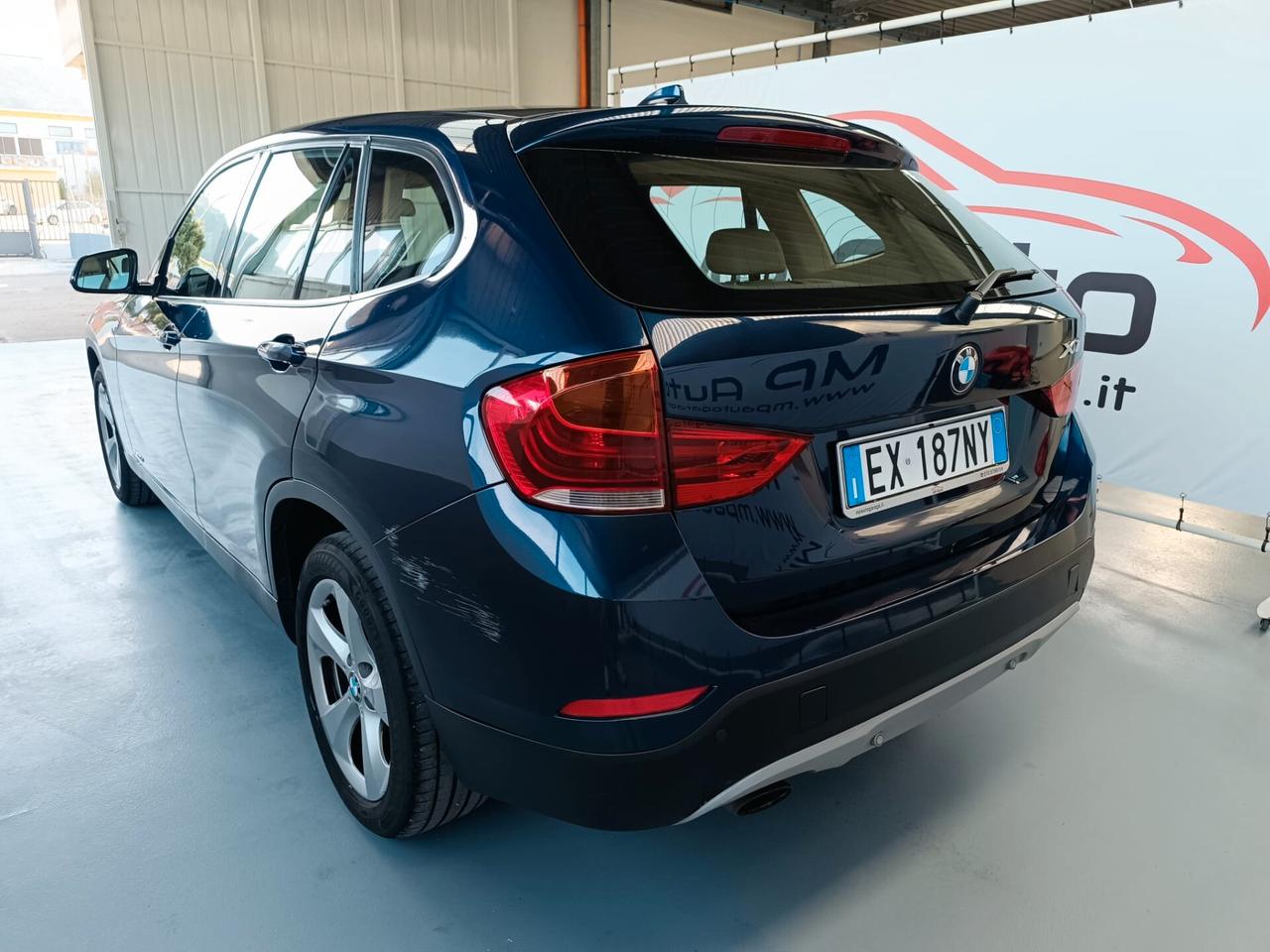 Bmw X1 sDrive20d Efficient Dynamics X Line