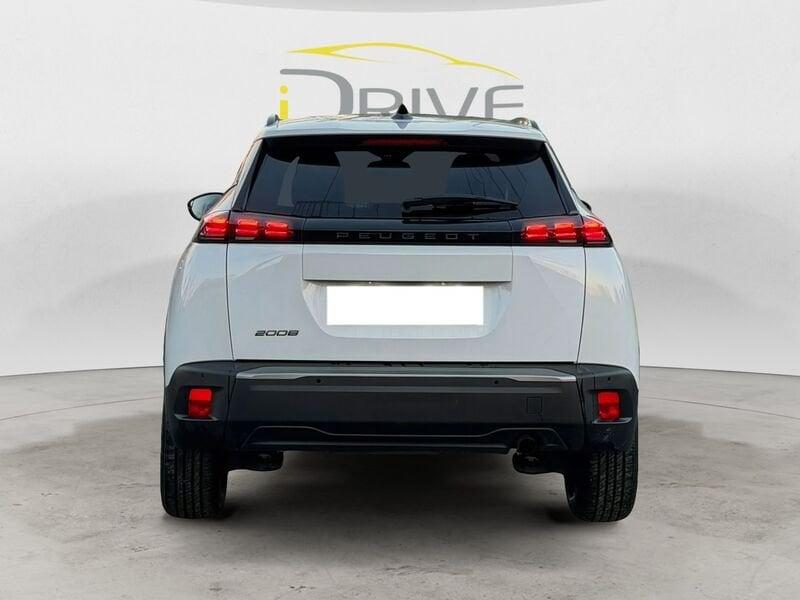 Peugeot 2008 PureTech 100cv S&S Allure "BIANCO" + GPL