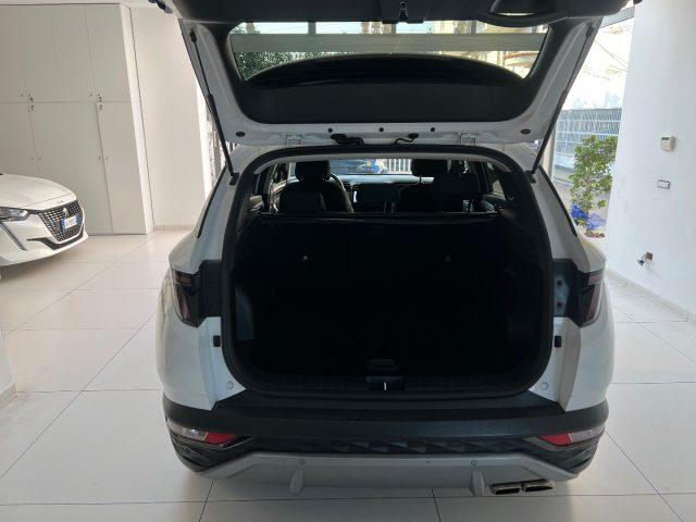 HYUNDAI Tucson 1.6 CRDi 48V XLine da?219,00