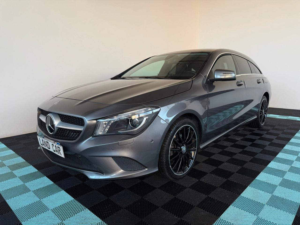 Mercedes-benz CLA 200 d S.W. Automatic Sport