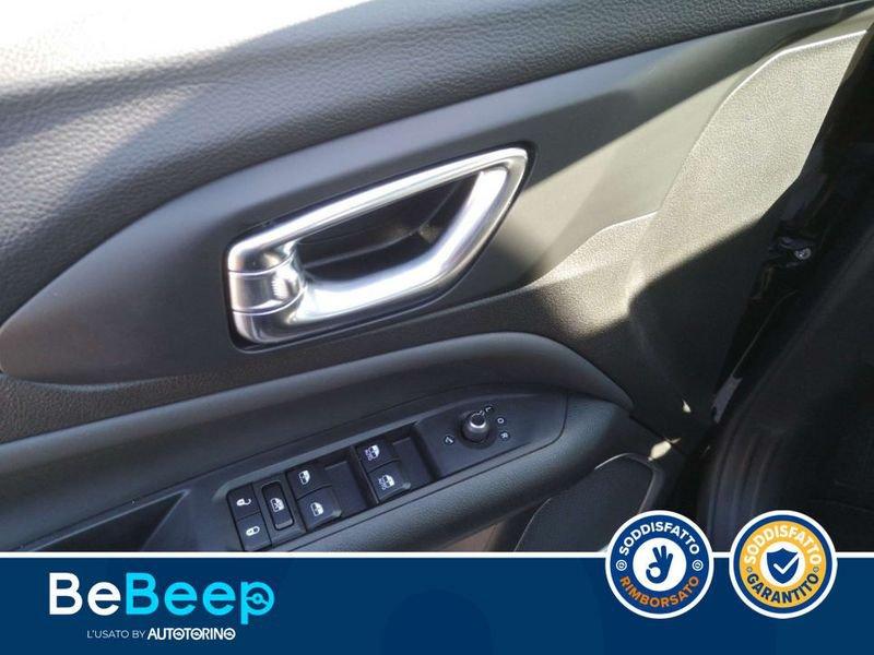 Jeep Compass 1.5 TURBO T4 MHEV ALTITUDE 2WD 130CV DCT