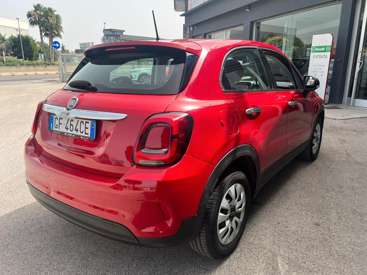 Fiat 500X 1.3 MultiJet 95 CV Lounge