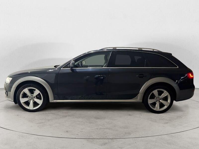 Audi A4 allroad A4 allroad 3.0 V6 TDI 245 CV