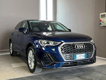 Audi Q3 SPORTBACK 35 TFSI MHEV HYBRID BUS. PLUS 150CV