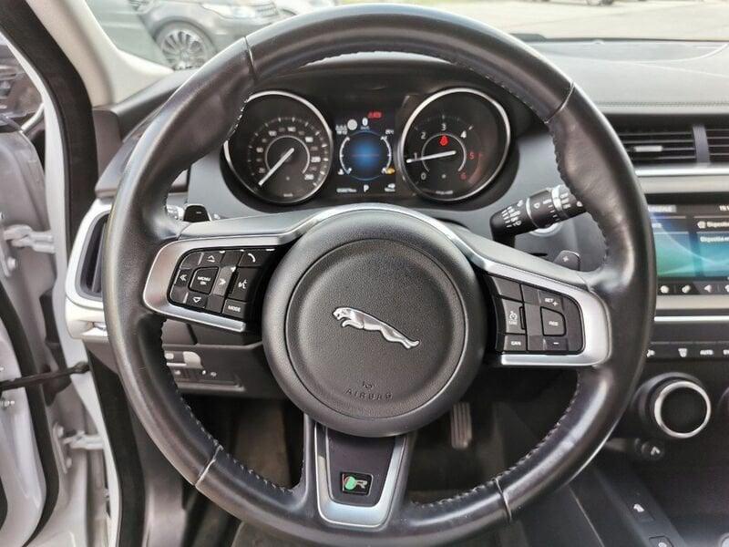 Jaguar E-Pace E-Pace 2.0D 150 CV AWD aut. S