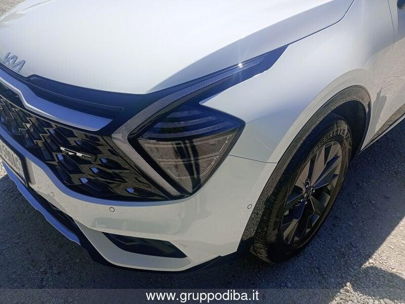KIA Sportage V 2022 1.6 tgdi hev GT-line Plus Premium Pack au
