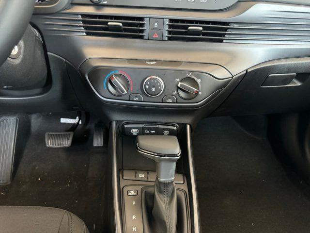 HYUNDAI i20 1.0 T-GDI 48V DCT Connectline