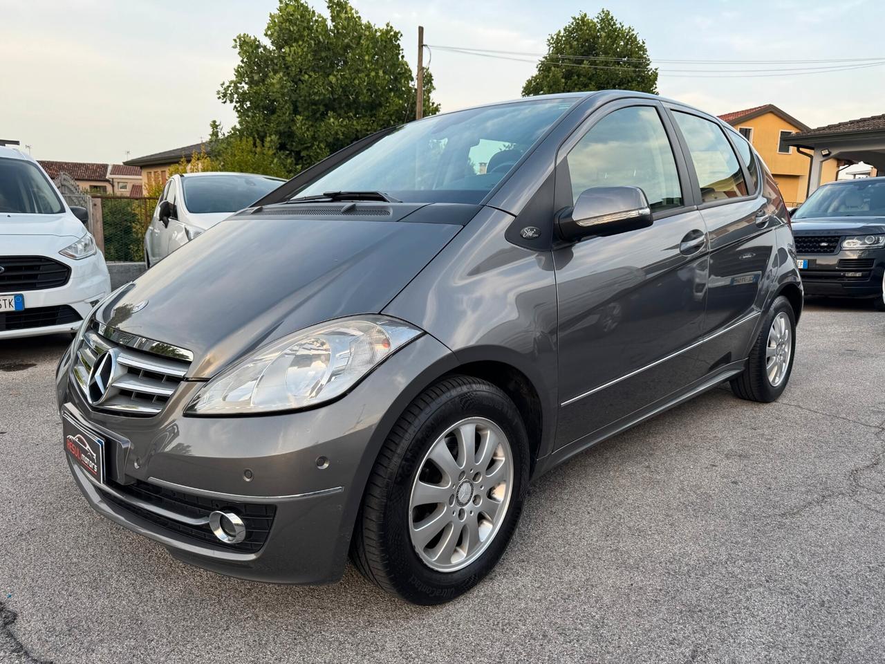Mercedes-benz A 160 Special Edition