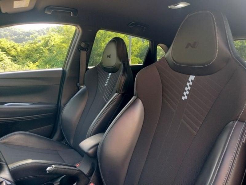 Hyundai i20 1.6 T-GDI 204cv N Performance