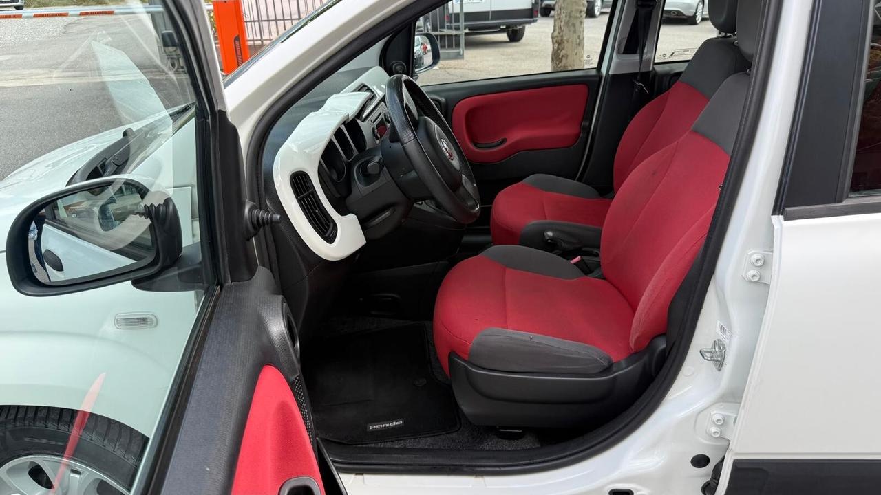 Fiat Panda 0.9 TwinAir Turbo Natural Power Easy