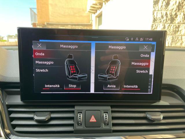 AUDI Q5 SPB Sportback 40 TDI quattro S tronic S line plus